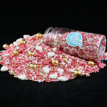Sprinkles E Pérolas - Mix Amor 70g